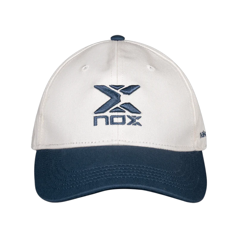 Gorra Nox Street Cream/Blue