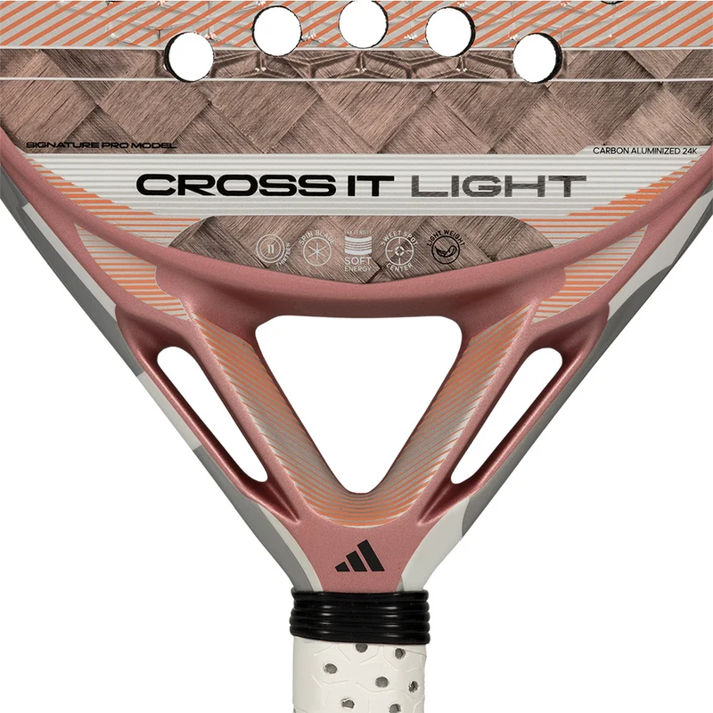 ADIDAS CROSS IT LIGHT 2026 MARTA ORTEGA (Pala)