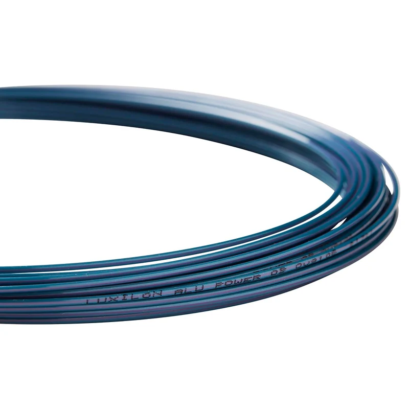 Luxilon ALU Power 125 String Set Ocean Blue