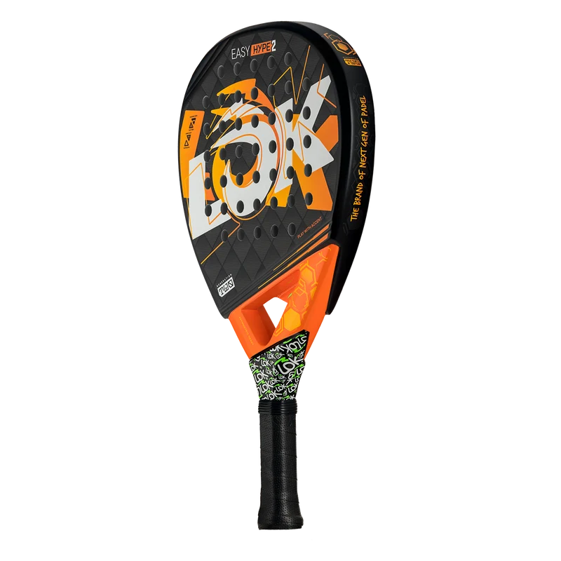 Lok Easy Hype Gen 2 Padel Racket