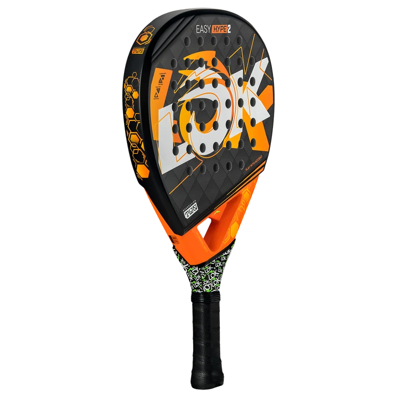 Lok Easy Hype Gen 2 Padel Racket