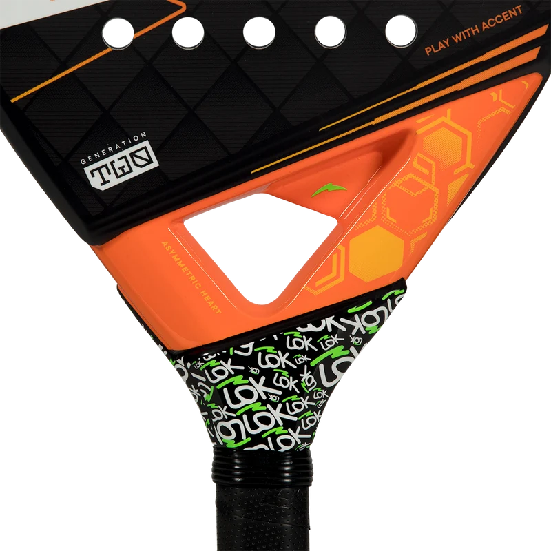 Lok Easy Hype Gen 2 Padel Racket
