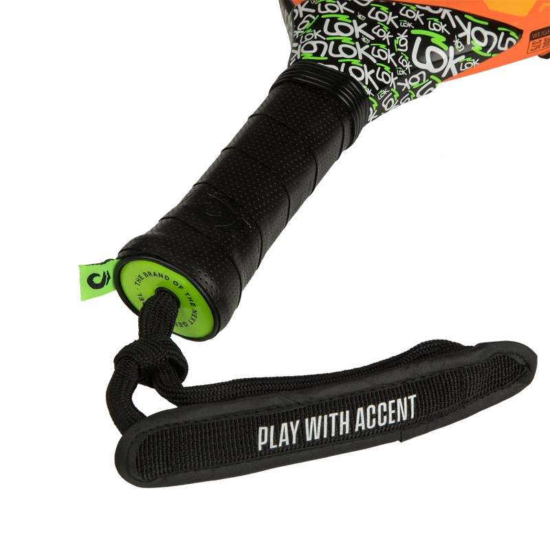 Lok Easy Hype Gen 2 Padel Racket