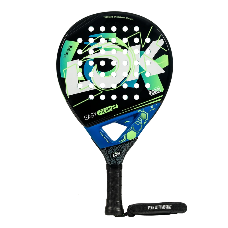 Lok Easy Flow Gen 2 Padel Racket