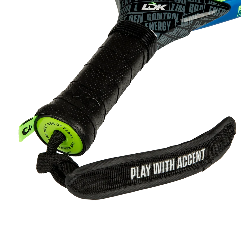 Lok Easy Flow Gen 2 Padel Racket