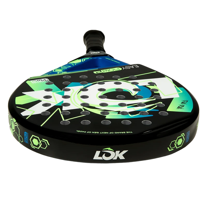 Lok Easy Flow Gen 2 Padel Racket