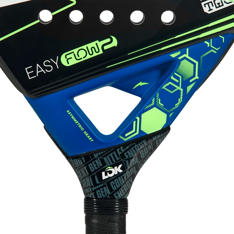 Lok Easy Flow Gen 2 Padel Racket