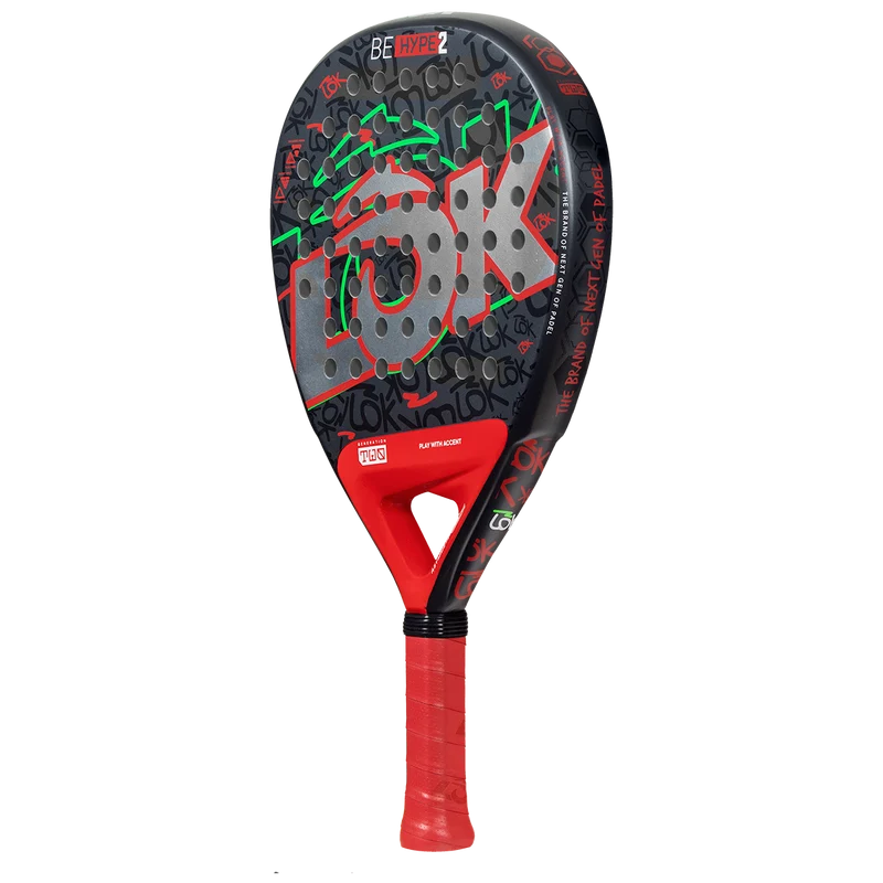 Lok Be Hype Gen 2 Padel Racket