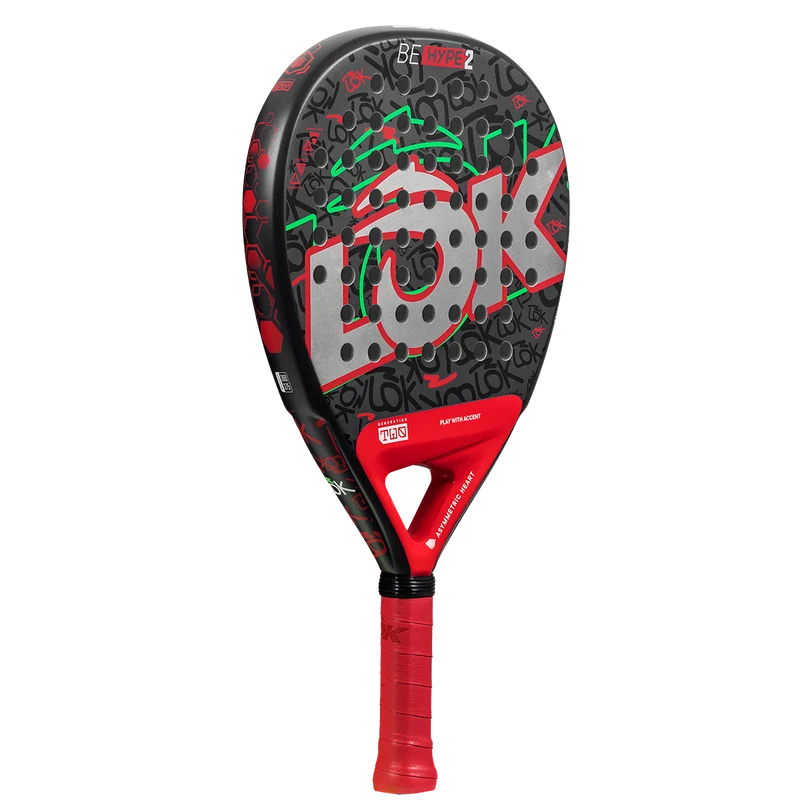 Lok Be Hype Gen 2 Padel Racket