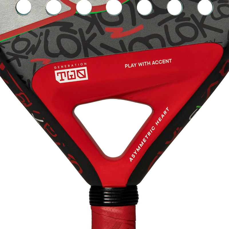Lok Be Hype Gen 2 Padel Racket