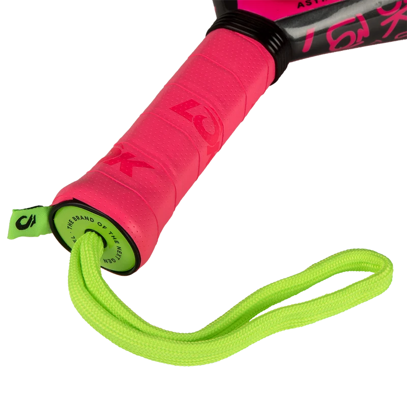 Lok Be Flow Gen 2 Padel Racket Pink