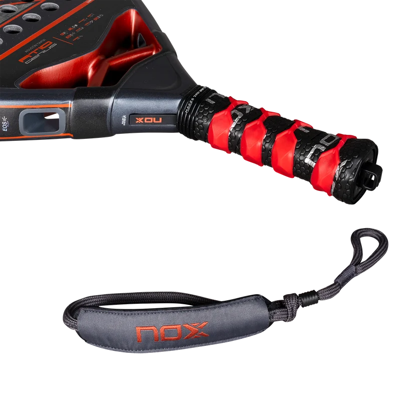 Nox AT10 Genius 18k Alum Agustin Tapia Padel Racket 2025
