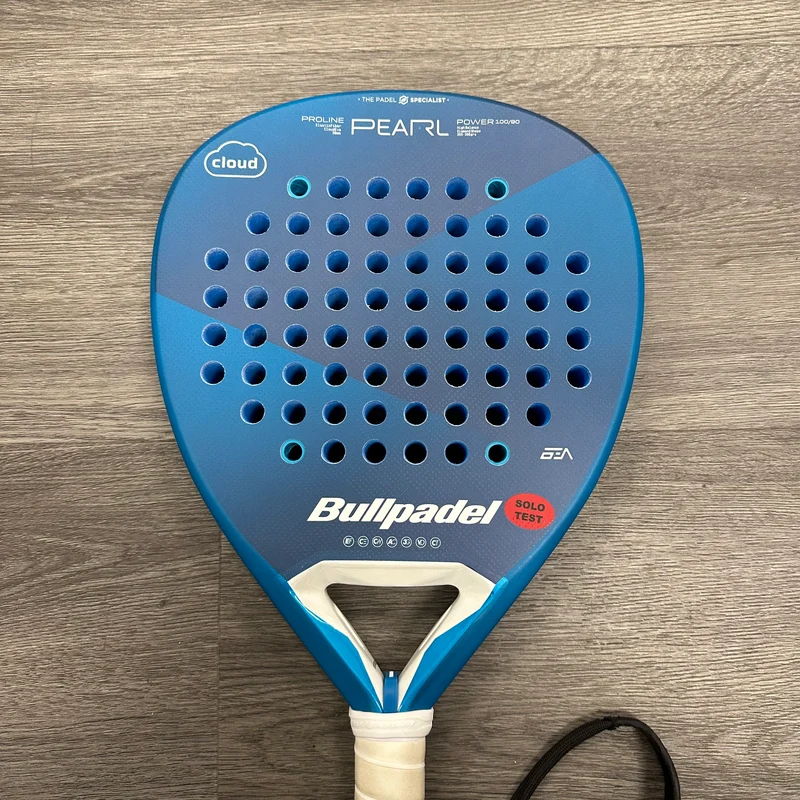 Bullpadel Pearl Cloud 25 Padel Racket OUTLET