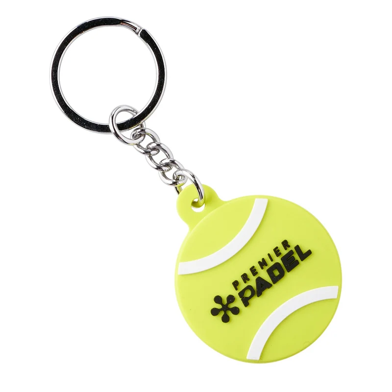 Wilson Premier Padel Ball Silicone Keyring