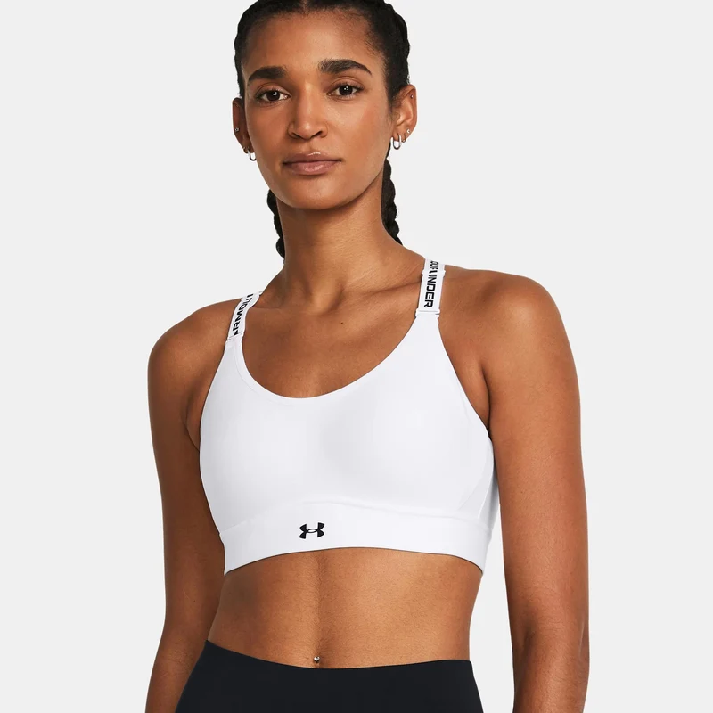 Infinity Mid 2.0 Sport-BH Damen-Weiß