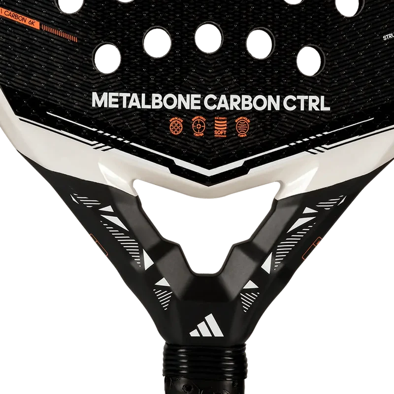 Pala Adidas Metalbone Carbon Ctrl 2026