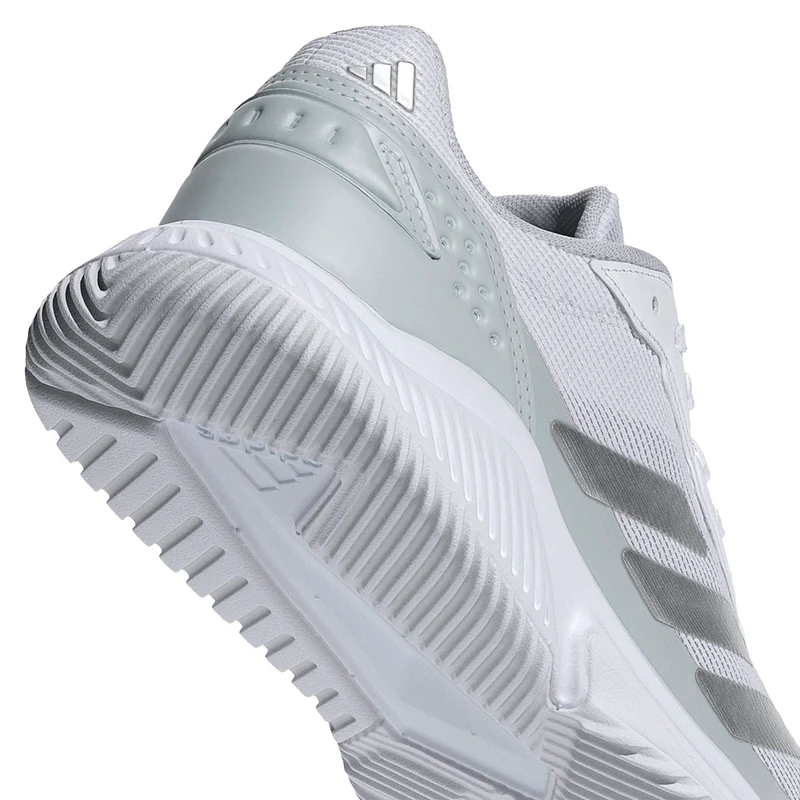 ADIDAS COURTQUICK Padel W White SS26 (Zapatillas)