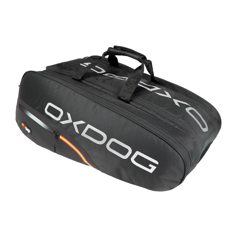Pack Padel Team Gourmet + Paletero Oxdog FEP hyper pro thermo padel bag
