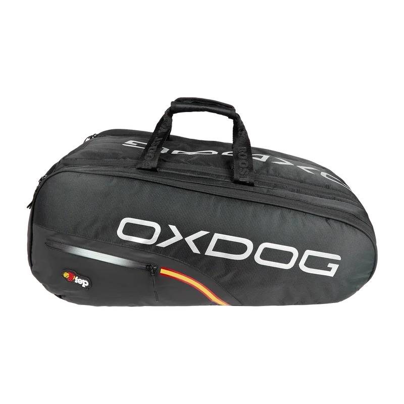 Pack Padel Team Gourmet + Paletero Oxdog FEP hyper pro thermo padel bag