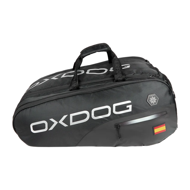 Pack Padel Team Gourmet + Paletero Oxdog FEP hyper pro thermo padel bag
