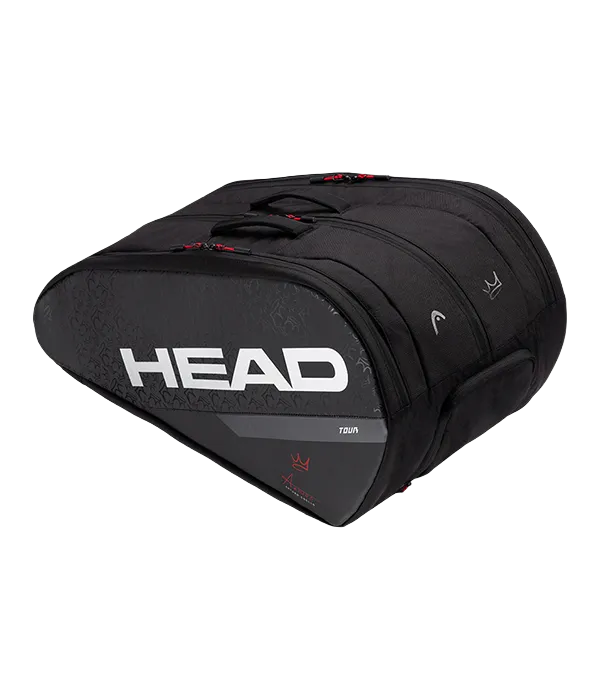 Paletero Head Coello Tour Negro