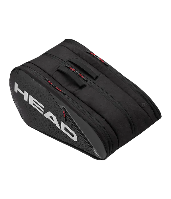 Paletero Head Coello Tour Negro