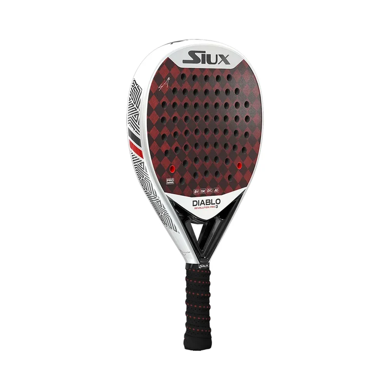 Diablo Revolution Sanyo Pro III Padelschläger