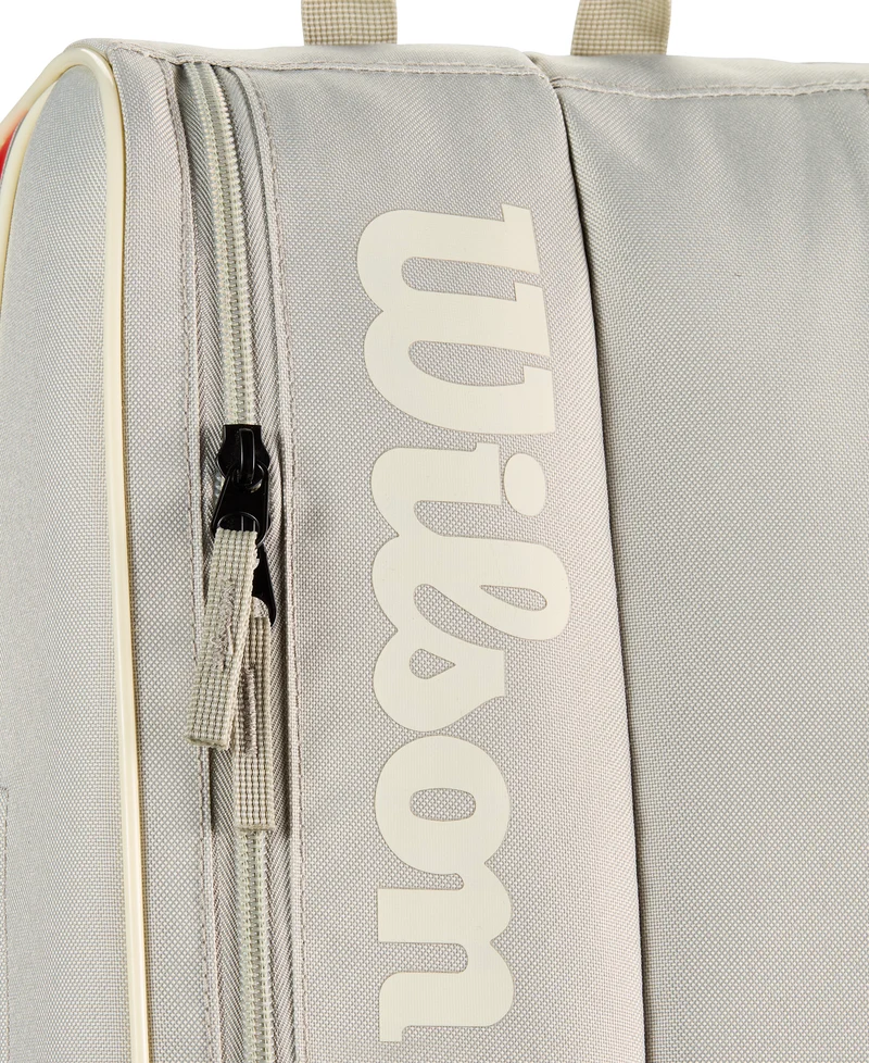 Wilson Team 6 Racket Bag Oats