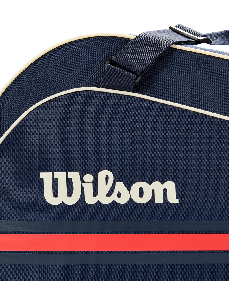 Wilson Team 6 Racket Bag Navy