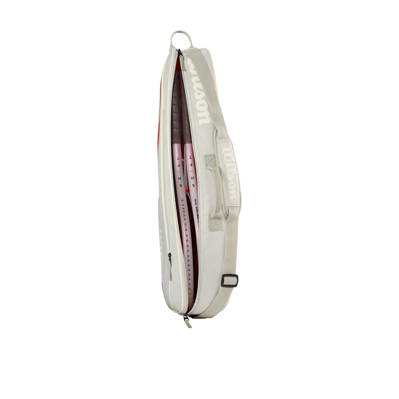 Wilson Team 3 Racket Bag Oats