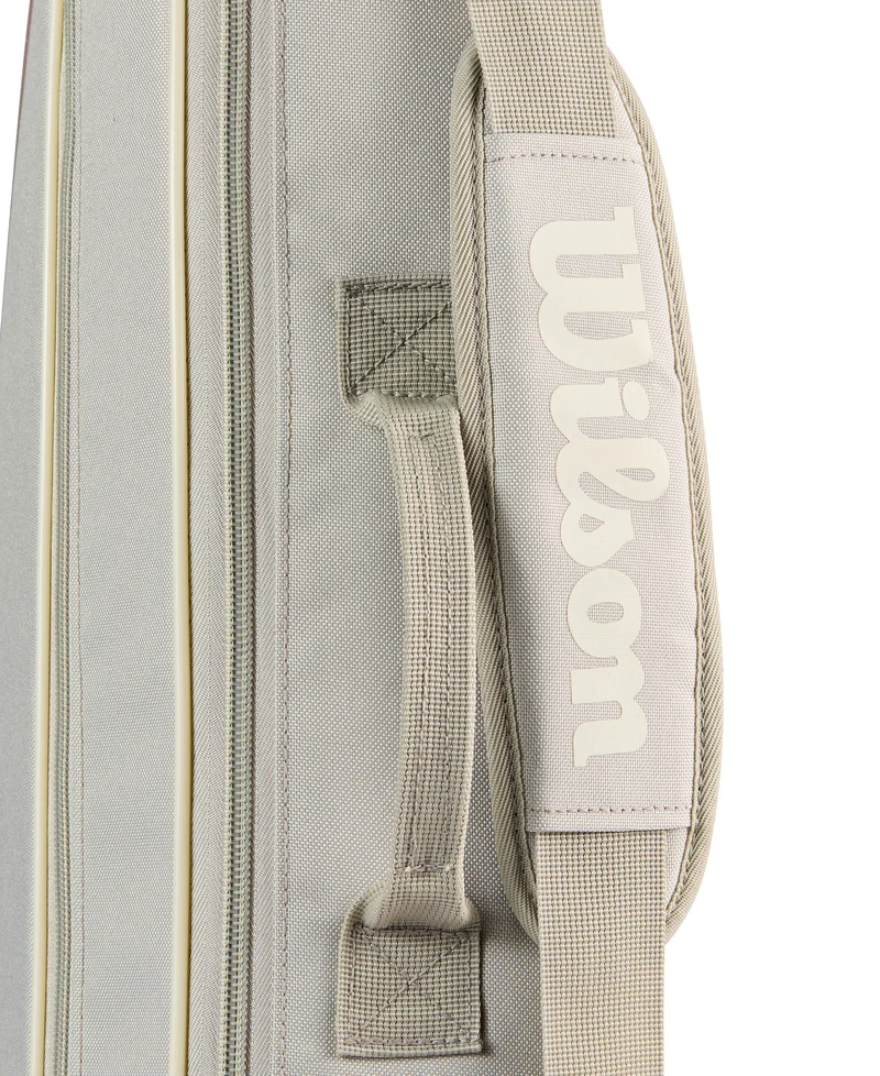 Wilson Team 3 Racket Bag Oats