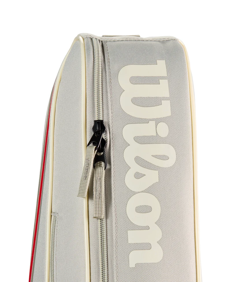 Wilson Team 3 Racket Bag Oats