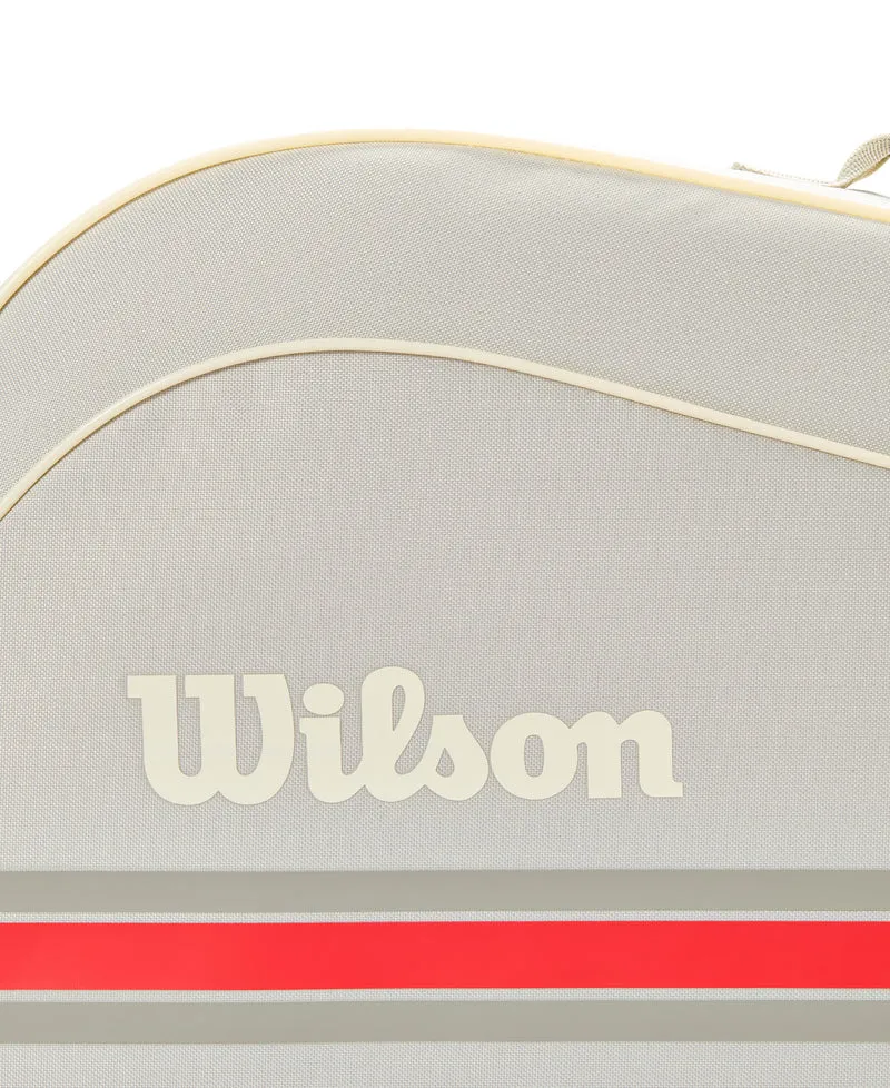 Wilson Team 3 Racket Bag Oats