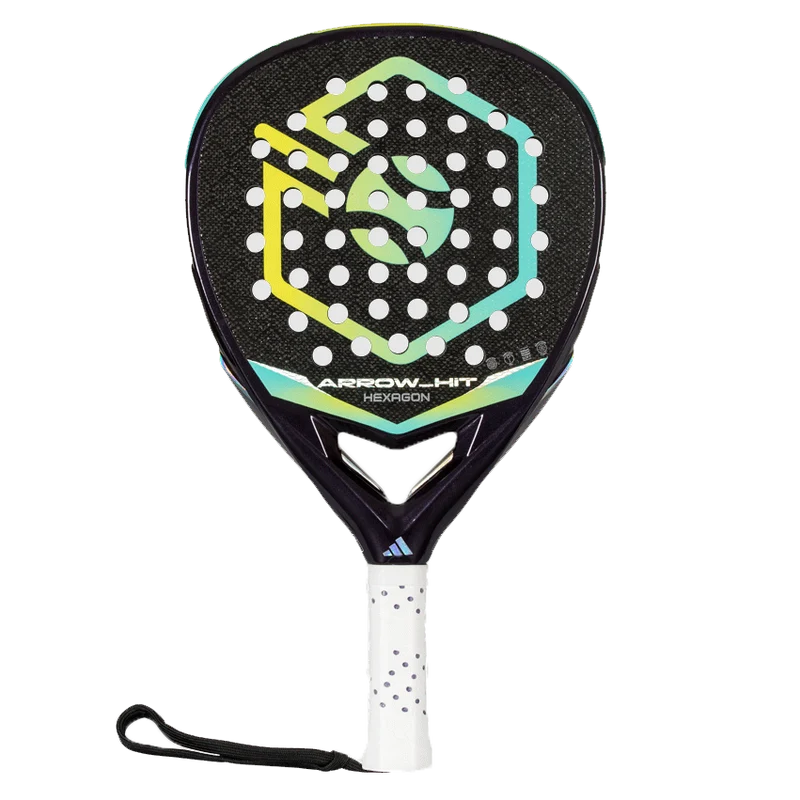 Adidas Arrow Hit Hexagon Padel Racket