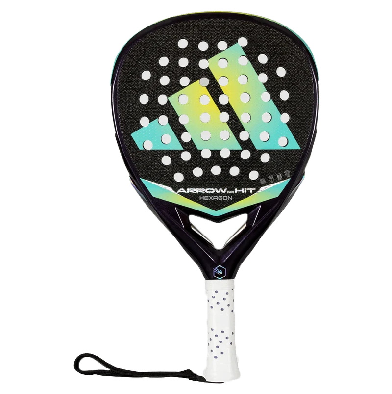Adidas Arrow Hit Hexagon Padel Racket