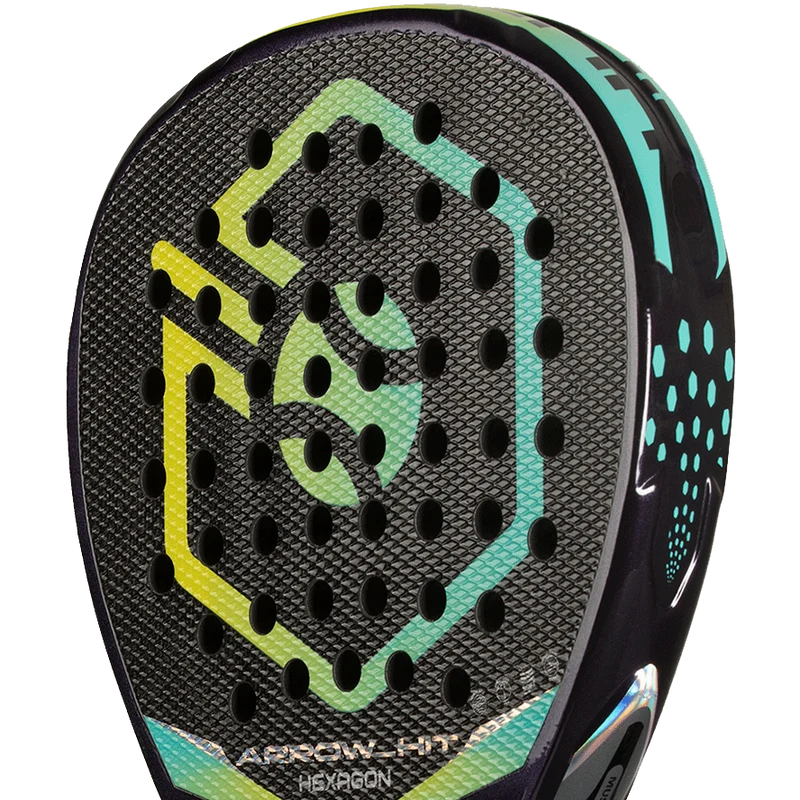 Adidas Arrow Hit Hexagon Padel Racket
