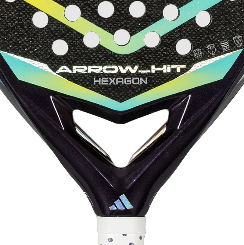 Adidas Arrow Hit Hexagon Padel Racket
