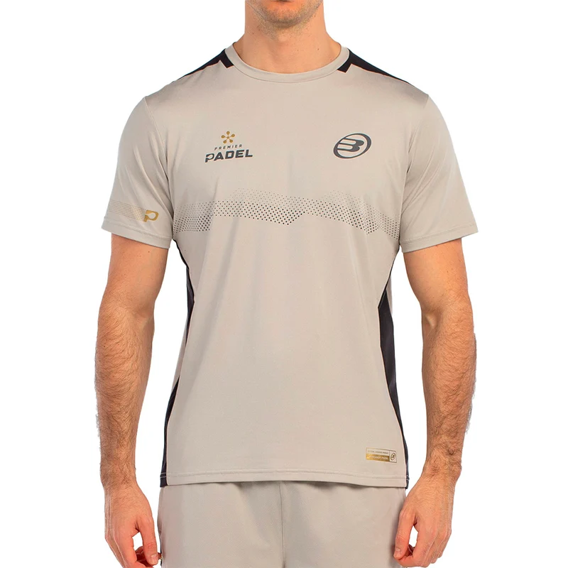 BULLPADEL BRECE Hombre PREMIER PADEL (Camiseta)