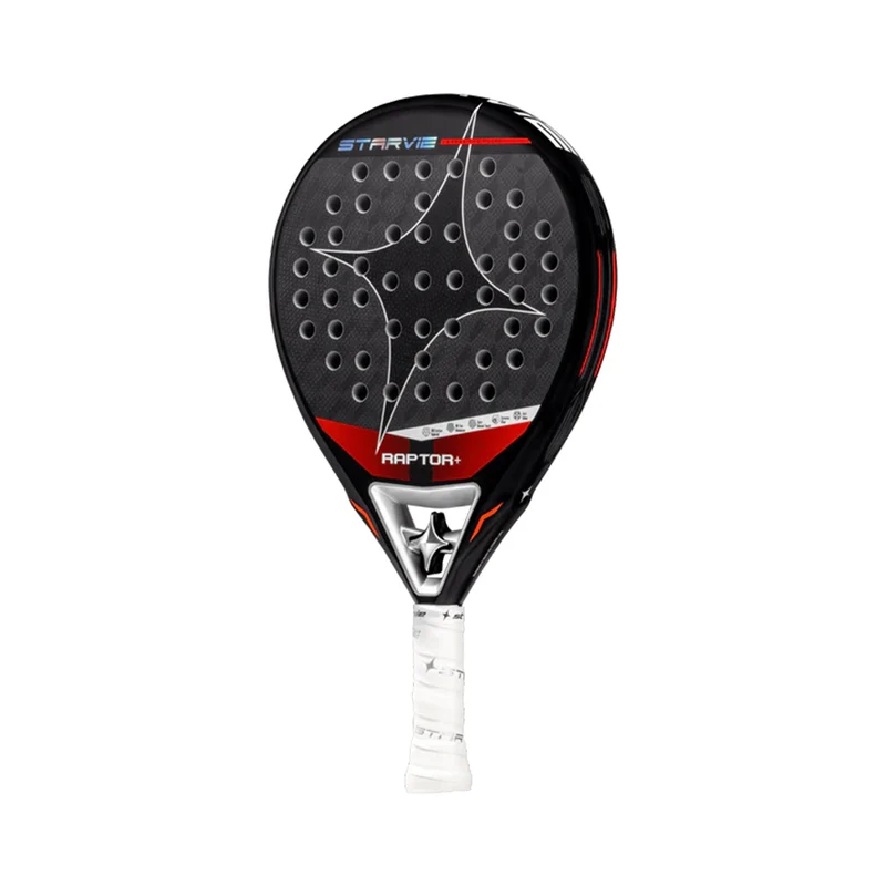 Raptor + Padelschläger Testschläger