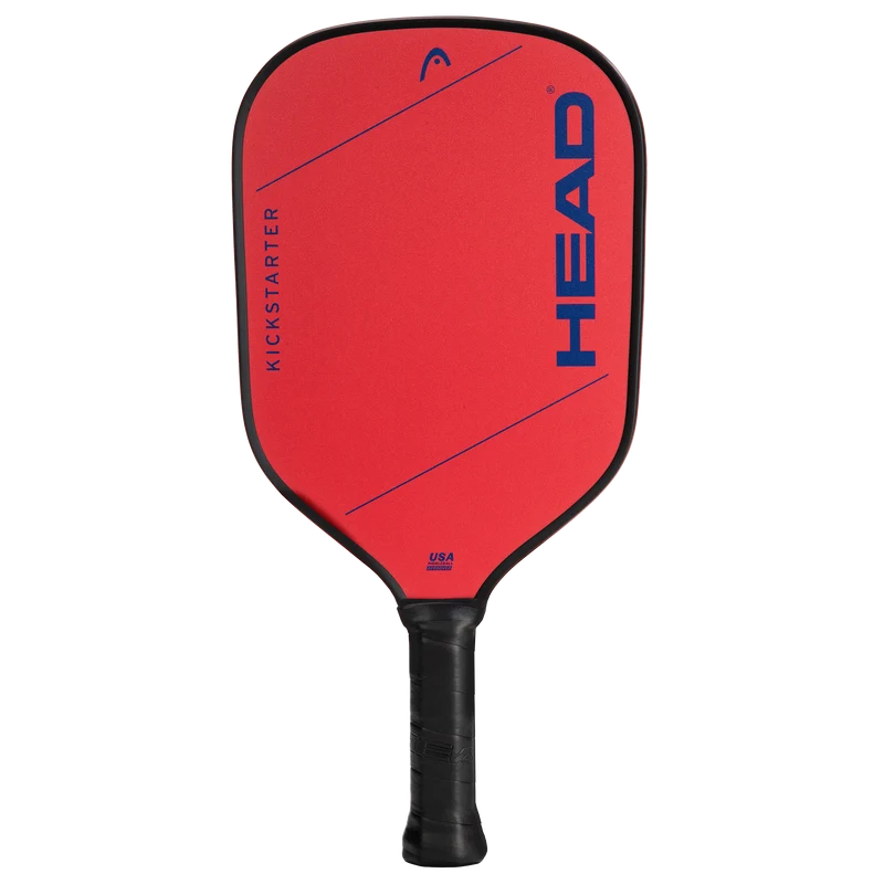 HEAD Kickstarter Pickleball Paddle Red