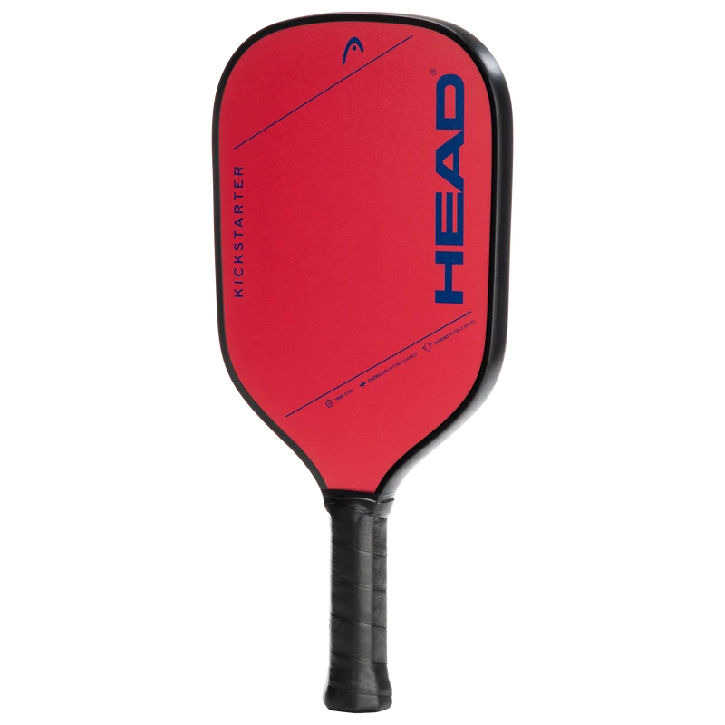 HEAD Kickstarter Pickleball Paddle Red