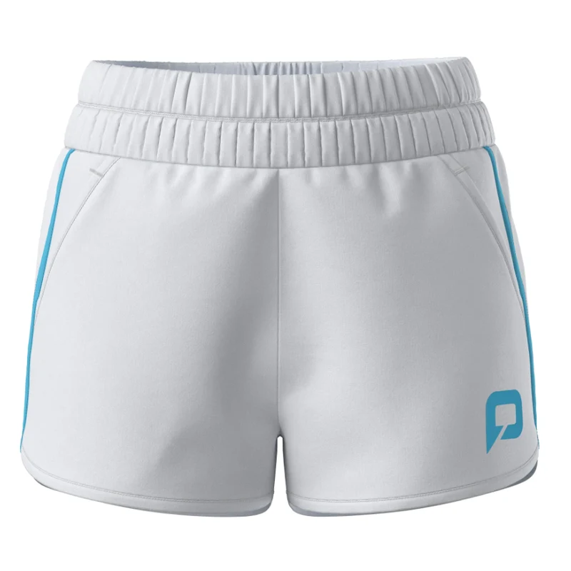 Pallap Women's Technical Shorts White