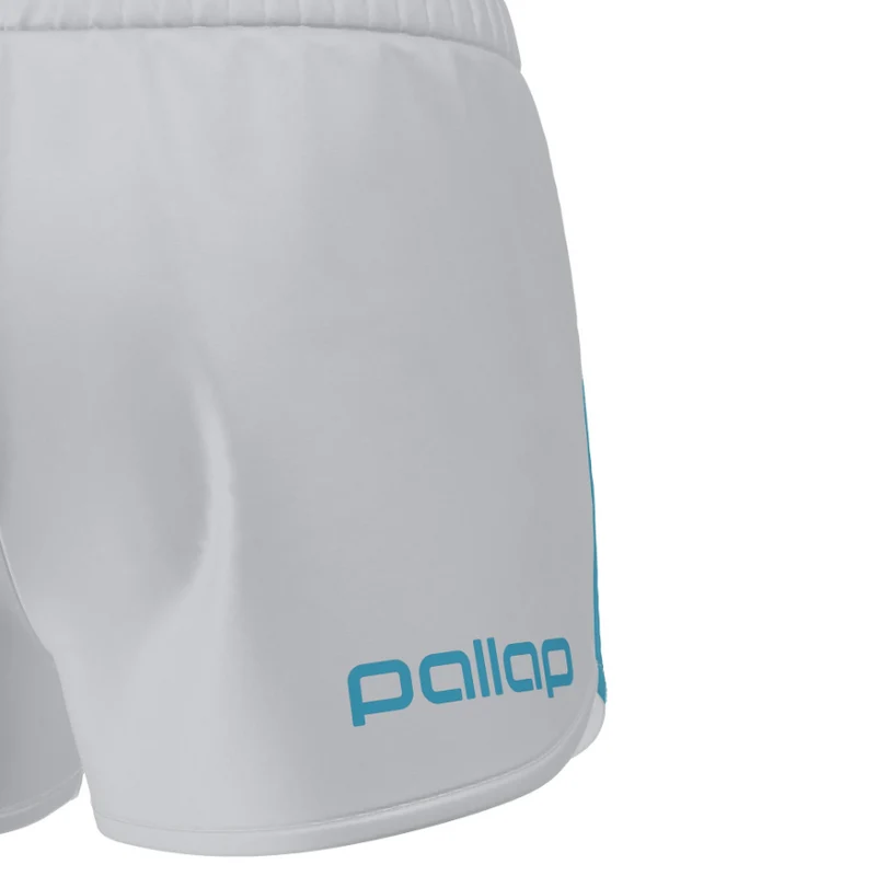 Pallap Women's Technical Shorts White
