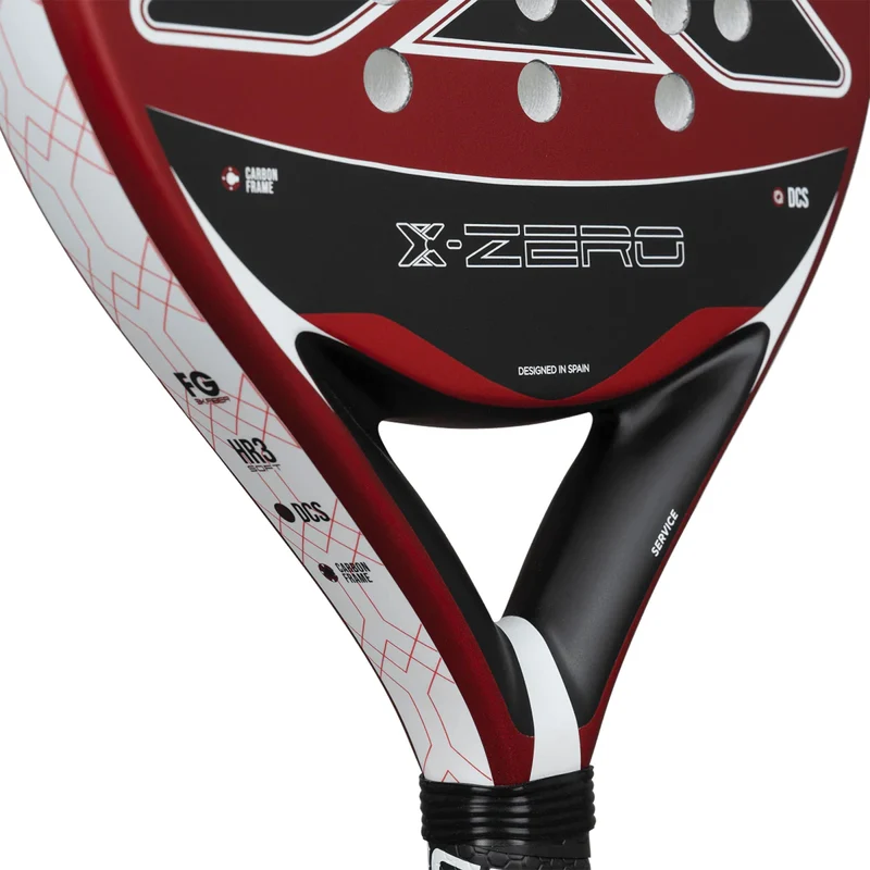 X-ZERO RED Padelschläger