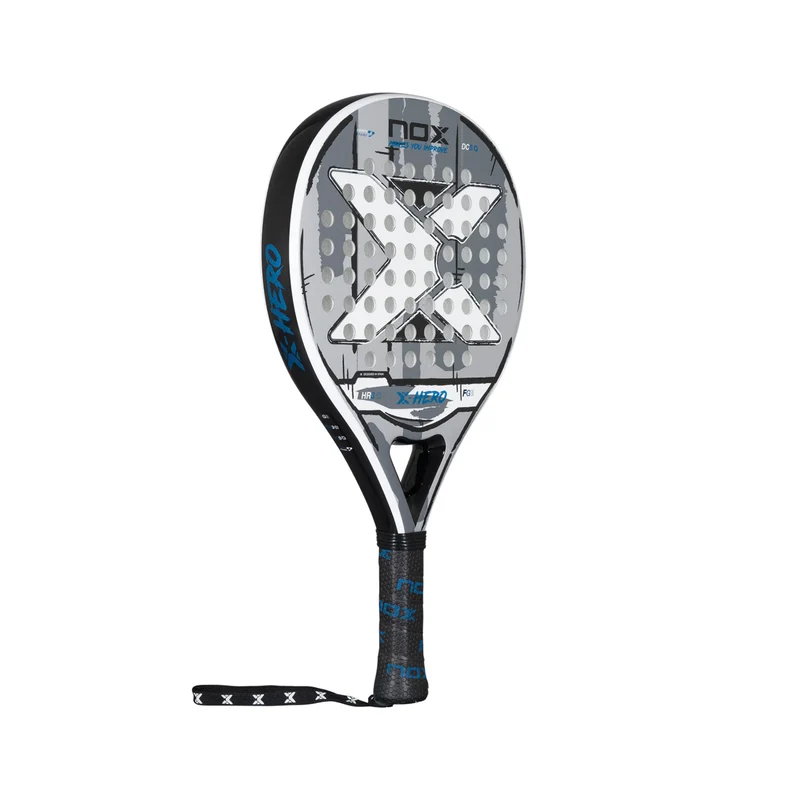 X-HERO WHITE Padelschläger