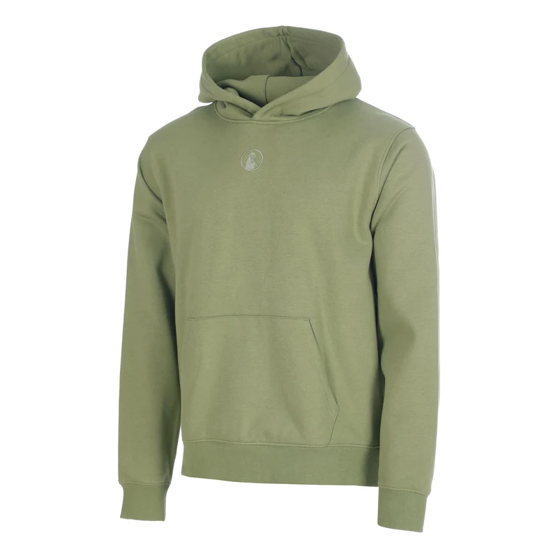 Club House Loose Fit Hoody Herren - khaki