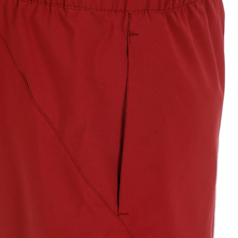 Zayn Shorts Herren - dunkelrot