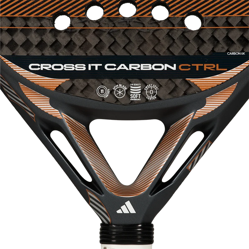 Pala Adidas Cross It Carbon Ctrl 2026