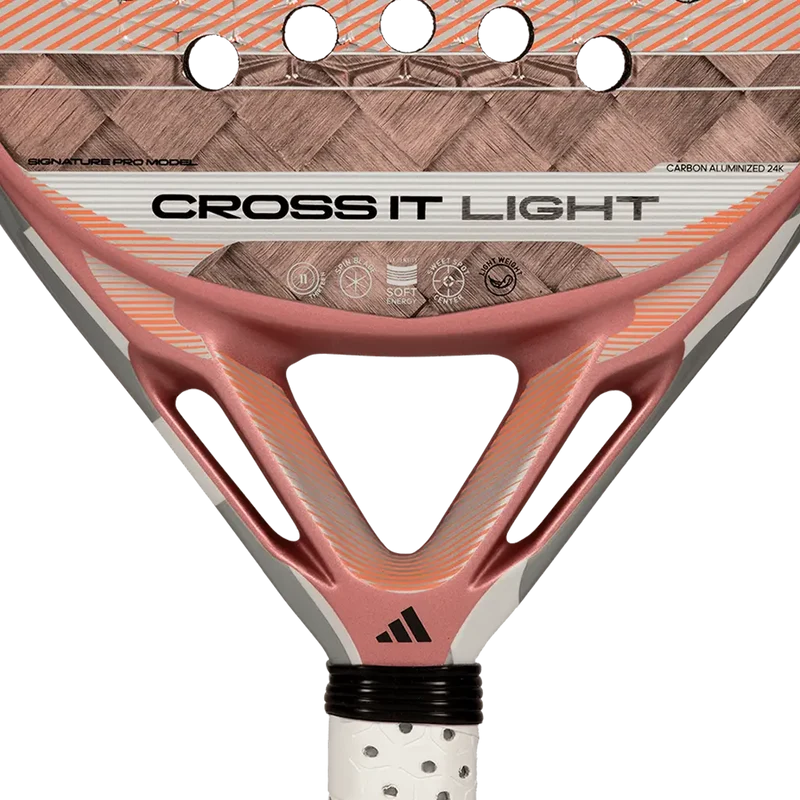 Pala Adidas Cross It Light 2026 Marta Ortega