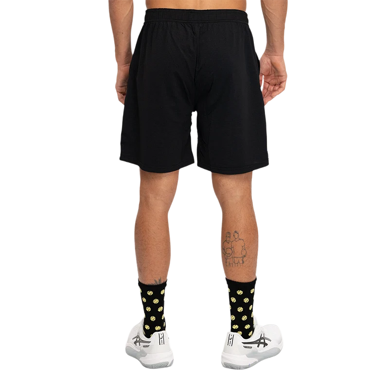 Pantalón Corto Pro Basic PadelPRO Negro